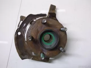 400148H300 Nissan Кулак поворотный передний правый Nissan X-Trail T32 Арт E5633245, вид 1