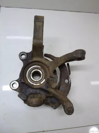 400148H300 Nissan Кулак поворотный передний правый Nissan X-Trail T32 Арт E5633245, вид 2