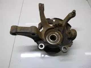 400148H300 Nissan Кулак поворотный передний правый Nissan X-Trail T32 Арт E5633245, вид 3
