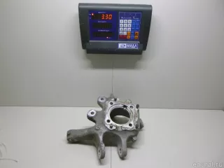 33326793770 BMW Кулак поворотный задний правый BMW 5 F10/F11/GT F07 Арт E5773567, вид 1