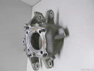 33326793770 BMW Кулак поворотный задний правый BMW 5 F10/F11/GT F07 Арт E5773567, вид 4