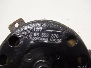 96553376 GM Вентилятор радиатора Daewoo Nubira j200 Арт E5863765, вид 5