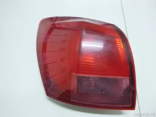 26555JD000 Nissan Фонарь задний наружный левый Nissan Qashqai 2 restailing Арт E5971230, вид 1
