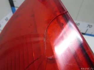 26555JD000 Nissan Фонарь задний наружный левый Nissan Qashqai 2 restailing Арт E5971230, вид 4