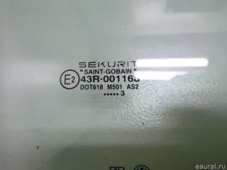 95554251204 VAG Стекло двери передней правой Porsche Cayenne 957 Арт E90008453, вид 4