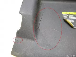1459874 Ford Накладка замка капота Ford S-Max 1 Арт E90030444, вид 2