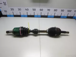 MR953745 Mitsubishi Полуось передняя левая Mitsubishi Lancer 10 Арт E90111114, вид 1