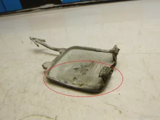 1704625 Ford Заглушка буксировочного крюка Ford Mondeo 4 restailing Арт E90221177, вид 3