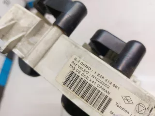 7702295062 Renault Блок управления отопителем Renault Symbol 1 Арт E90241411, вид 3