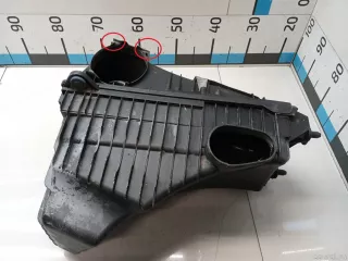 95511002210 VAG Корпус воздушного фильтра Porsche Cayenne 957 Арт E90330353, вид 1
