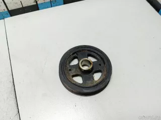 1347037041 Toyota Шкив коленвала Toyota Corolla E150 Арт E90339320, вид 3