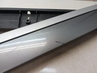 95555590901 VAG Накладка двери багажника Porsche Cayenne 957 Арт E90339500, вид 2
