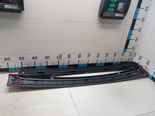 95555590901 VAG Накладка двери багажника Porsche Cayenne 957 Арт E90339500, вид 3