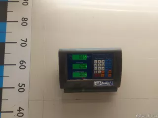 8710742170 Toyota Радиатор отопителя (печки) Toyota Prius 3 Арт E90352488, вид 5