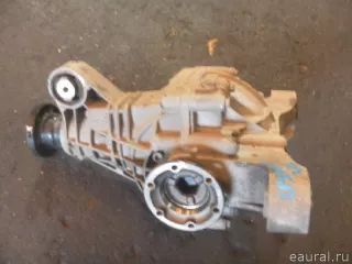  Редуктор заднего моста Porsche Cayenne 957 Арт E11813289, вид 4