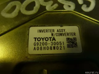  Инвертор (Преобразователь напряжения) Lexus GS 3 Арт E20070287, вид 15