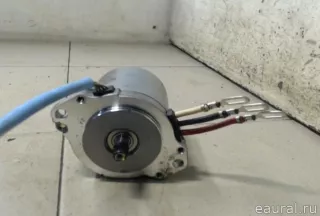  Серводвигатель рулевой рейки Nissan Qashqai 2 restailing Арт E21062159, вид 2