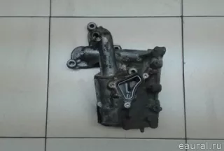 1520000Q0F Nissan Корпус масляного фильтра Nissan Qashqai 2 restailing Арт E21228182, вид 1