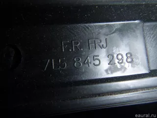  Стекло кузовное глухое правое Porsche Cayenne 957 Арт E21289463, вид 4