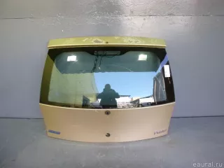  Дверь багажника Fiat Punto 3 restailing Арт E21392271, вид 1