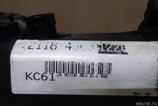 11617555663 BMW Коллектор впускной BMW 5 F10/F11/GT F07 Арт E21495059, вид 4