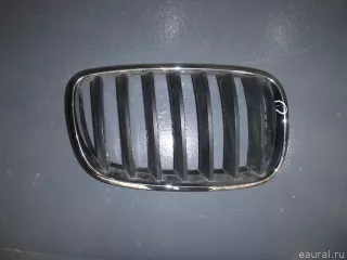 51317157688 BMW Решетка радиатора правая BMW X5 E70 Арт E21551310, вид 1