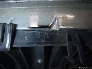 51317157688 BMW Решетка радиатора правая BMW X5 E70 Арт E21551310, вид 4