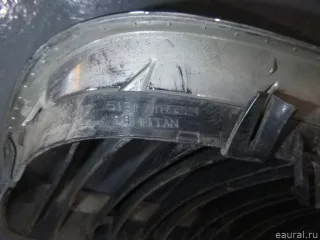 51317157688 BMW Решетка радиатора правая BMW X5 E70 Арт E21551310, вид 5