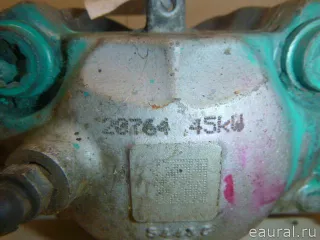 2044213681 Mercedes Benz Суппорт тормозной передний правый Mercedes E W212 Арт E21683515, вид 4