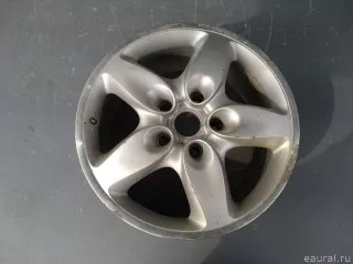 955362136309A1 VAG Диск колесный легкосплавный Porsche Cayenne 957 Арт E21708358, вид 1