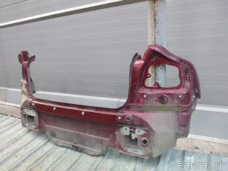  Панель задняя Volvo S80 2 restailing 2 Арт E21839975, вид 3