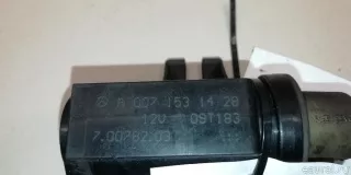 0071531428 Mercedes Benz Клапан электромагнитный Mercedes Sprinter W907/910 Арт E21962176, вид 3
