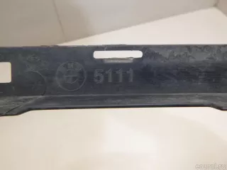 51117171348 BMW Рамка решетки в бампер BMW X5 E70 Арт E22013053, вид 5