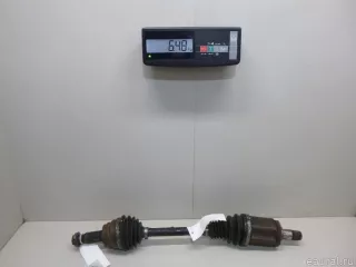 31607545125 BMW Полуось передняя левая (приводной вал, шрус) BMW X6 E71/E72 Арт E22014676, вид 2