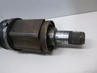 31607545125 BMW Полуось передняя левая (приводной вал, шрус) BMW X6 E71/E72 Арт E22014676, вид 7