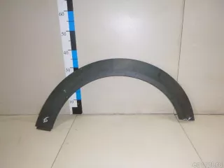 51777157105 BMW Накладка заднего крыла левого MINI Cooper F56,F55 Арт E22059529, вид 1