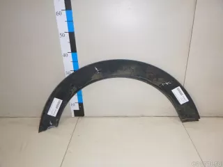 51777157105 BMW Накладка заднего крыла левого MINI Cooper F56,F55 Арт E22059529, вид 2