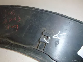 51777157105 BMW Накладка заднего крыла левого MINI Cooper F56,F55 Арт E22059529, вид 3