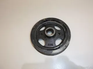 1347023030 Toyota Шкив коленвала Toyota Yaris 2 Арт E22076033, вид 1
