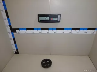 1347023030 Toyota Шкив коленвала Toyota Yaris 2 Арт E22076033, вид 3