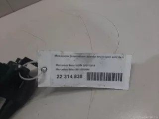 6511500094 Mercedes Benz Коллектор впускной Mercedes S C217 Арт E22314838, вид 1