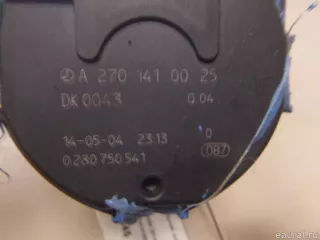 2701410025 Mercedes Benz Дроссельная заслонка Mercedes E W213 Арт E22343845, вид 5