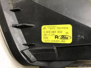 1521876 Ford Фара противотуманная правая Ford Mondeo 4 restailing Арт E22389073, вид 8