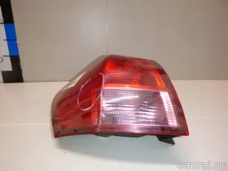 26555JD000 Nissan Фонарь задний наружный левый Nissan Qashqai 2 restailing Арт E22489585, вид 3