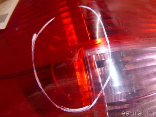 26555JD000 Nissan Фонарь задний наружный левый Nissan Qashqai 2 restailing Арт E22489585, вид 5