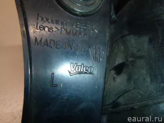 26555JD000 Nissan Фонарь задний наружный левый Nissan Qashqai 2 restailing Арт E22489585, вид 8