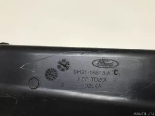 6M2116613AC Ford Накладка замка капота Ford Mondeo 4 restailing Арт E22492380, вид 10
