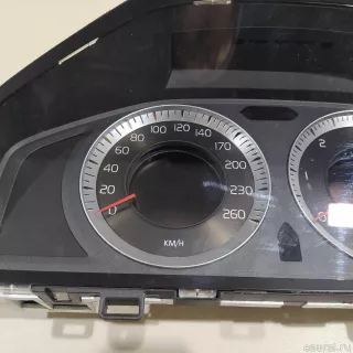 36002600 Volvo Щиток приборов (приборная панель) Volvo V60 1 Арт E22496746, вид 3