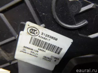 31253659 Volvo Замок двери задней левой Volvo XC60 1 Арт E22518599, вид 2