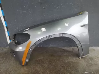 51657178393 BMW Крыло переднее левое BMW X5 E70 Арт E22532095, вид 1
